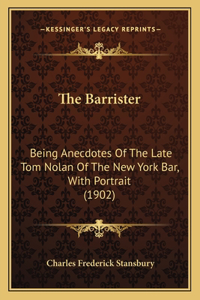 Barrister
