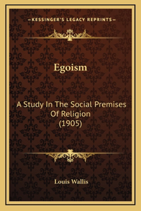 Egoism