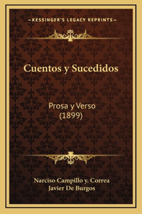 Cuentos y Sucedidos