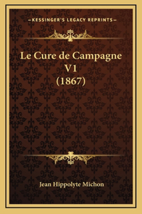 Le Cure de Campagne V1 (1867)