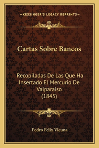 Cartas Sobre Bancos