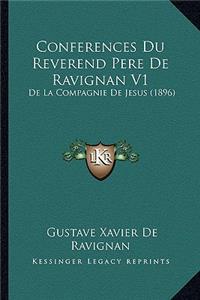 Conferences Du Reverend Pere De Ravignan V1