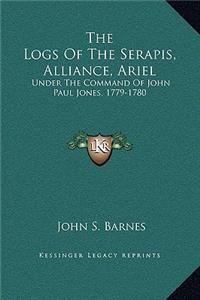 The Logs Of The Serapis, Alliance, Ariel