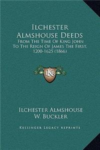 Ilchester Almshouse Deeds