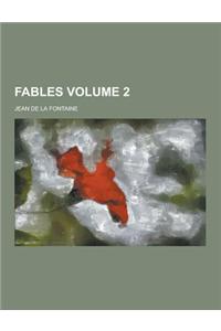 Fables Volume 2