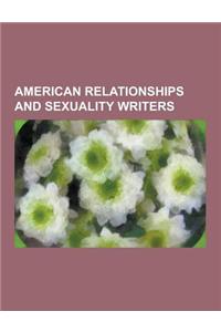American Relationships and Sexuality Writers
