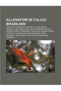 Allenatori Di Calcio Brasiliani