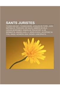 Sants Juristes