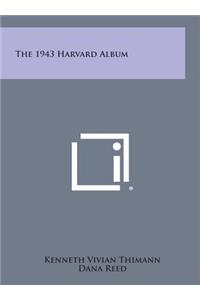 The 1943 Harvard Album