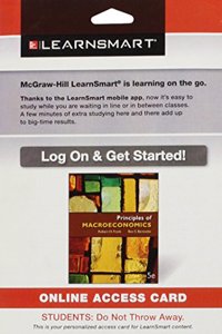 Learnsmart Access Card for Principles of Macroeconomics