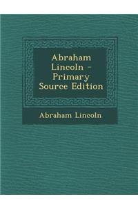 Abraham Lincoln