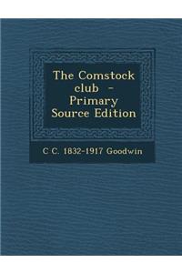 Comstock Club