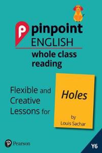 Pinpoint English Whole Class Reading Y6: Holes