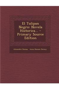 El Tulipan Negro