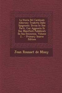 Storia del Cardinale Alberoni