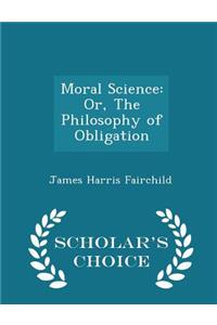 Moral Science