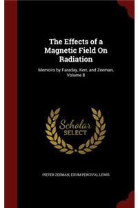 Effects of a Magnetic Field On Radiation