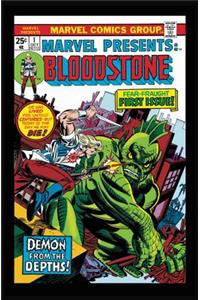 Bloodstone & the Legion of Monsters