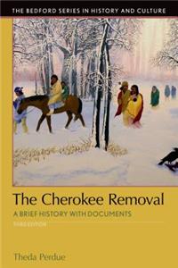 Cherokee Removal