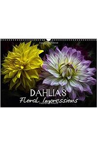 Dahlias Floral Impressions 2017