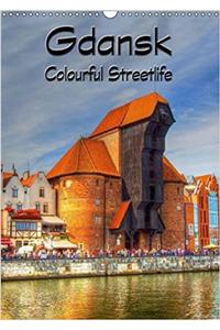 Gdansk Colourful Streetlife 2017