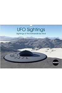 UFO Sightings Sightings of the Extraordinary Kind 2018