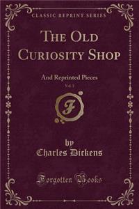 The Old Curiosity Shop, Vol. 3