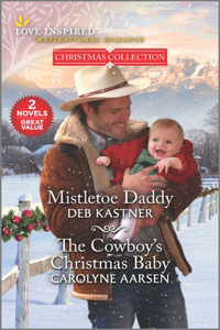 MISTLETOE DADDY & THE COWBOYS CHRISTMAS