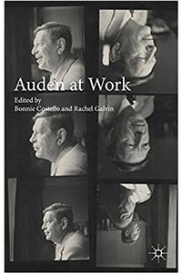 Auden at Work