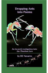Dropping Ants into Poems