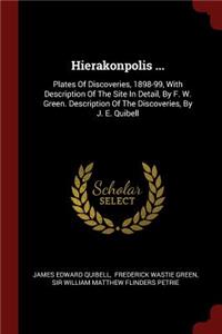 Hierakonpolis ...