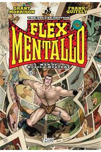 Flex Mentallo: Man of Muscle Mystery