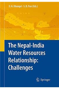 Nepal-India Water Relationship: Challenges