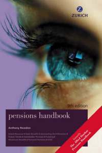 Multi Pack: Zurich Tax Handbook 2004/2005 and Zuich Pensions Handbook Supplement 9ed Zurich Pensions Handbook