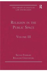 Religion in the Public Space