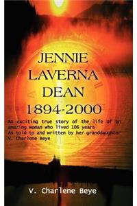Jennie Laverna Dean 1894-2000