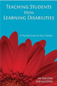 Teaching Students with Learning Disabilities