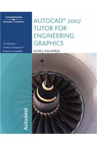 AutoCAD 2007 Tutor for Engineering Graphics 2007