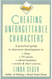 Creating Unforgettable Characters