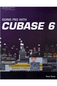 Going Pro with Cubase 6