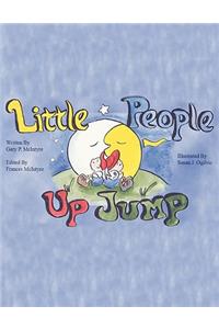 Little People Up Jump