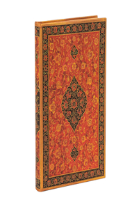 Layla (Persian Poetry) Mini Lined Hardback Journal (Elastic Band Closure)