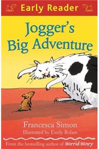 Early Reader: Jogger's Big Adventure