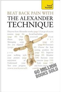 Beat Back Pain with the Alexander Technique