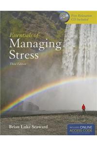 Essentials of Managing Stress [With CD (Audio)]