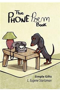 The Phone Poem Book