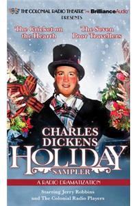 Charles Dickens Holiday Sampler