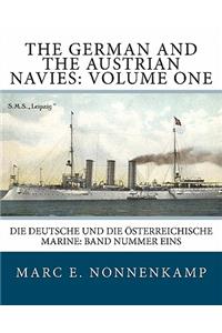 The German and the Austrian Navies