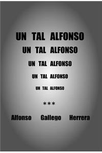 Un Tal Alfonso