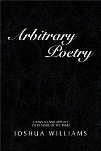 Arbitrary Poetry